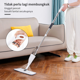 Jual Gm Bear Pel Lantai Spray Mop Ultra Mop Cleanze White Shopee Indonesia