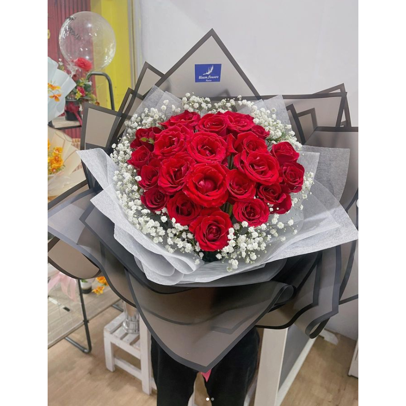 Jual Fresh Flowers bouquet / buket bunga / hadiah ulang tahun / hadiah ...