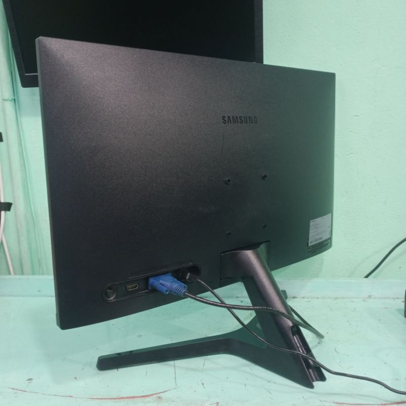 Jual Monitor Led Samsung Inch Premles Hdmi Shopee Indonesia