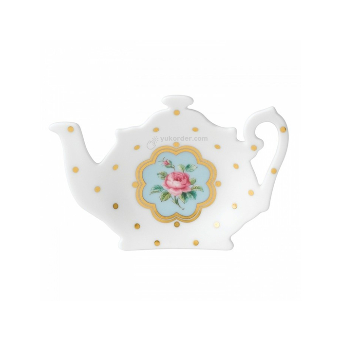 Jual Royal Albert New Country Roses White - Vintage Teacup Saucer & Tip ...