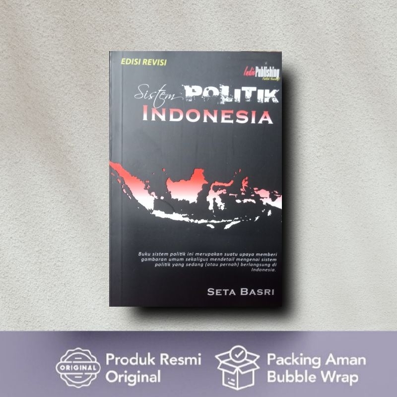 Jual Buku Sistem Politik Indonesia Edisi Revisi | Shopee Indonesia