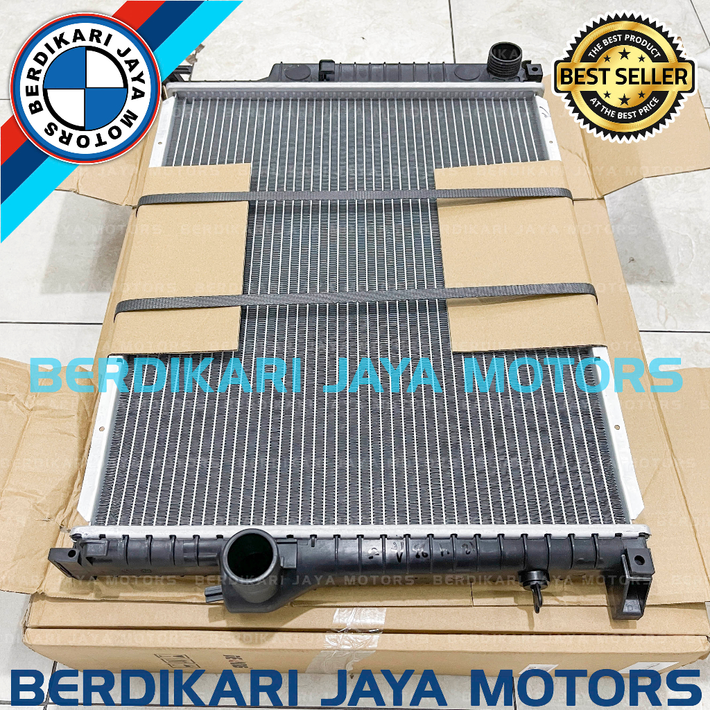 Jual RADIATOR BMW 320I 328I E36 17111728908 DELANG | Shopee Indonesia