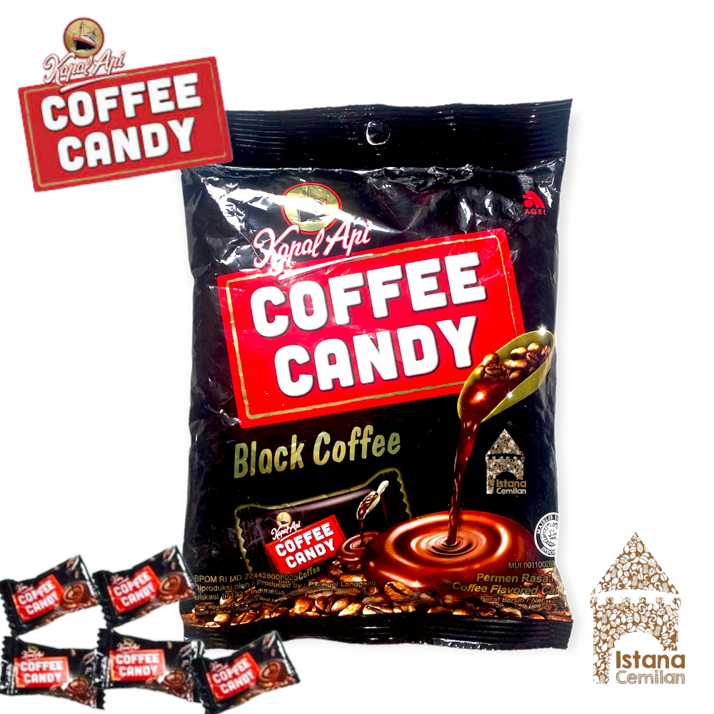 Jual Permen Kapal Api Coffee Candy Kopi Isi 50 Pcs Shopee Indonesia