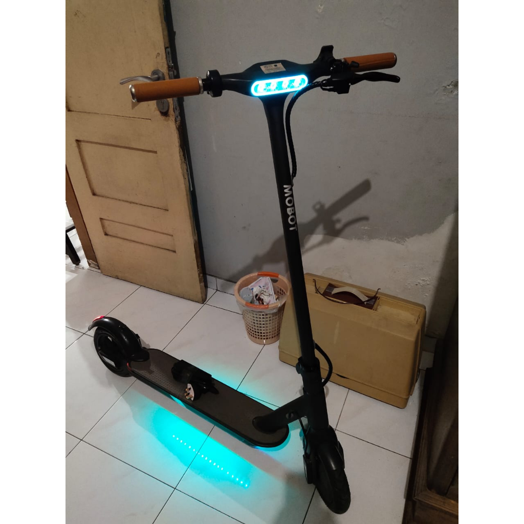 Jual MOBOT otoped Skuter Elektrik Scooter Listrik 2nd BEKAS Singapore ORIGINAL TERBAIK Shopee