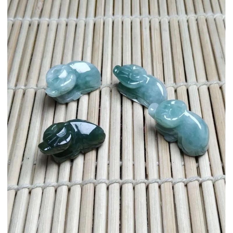 Jual Ox Jade Pendant Shopee Indonesia