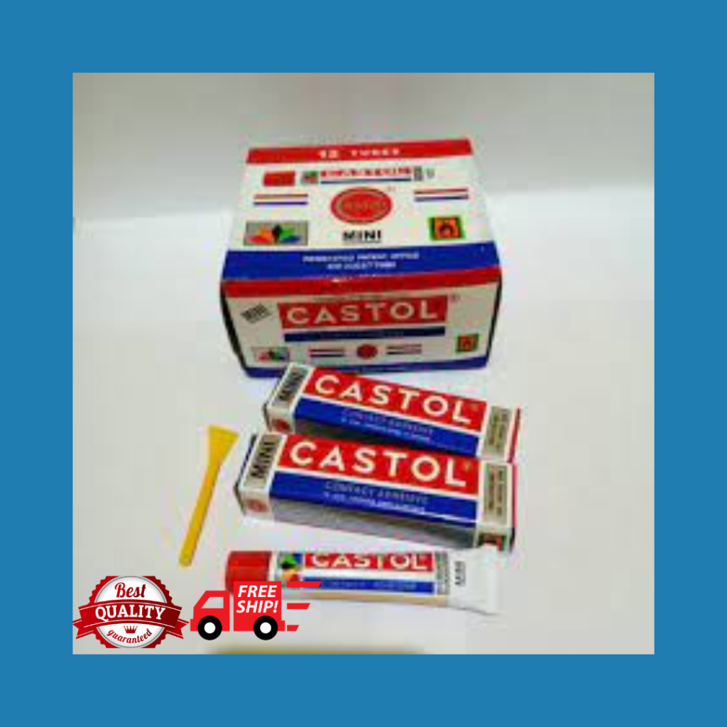Jual LEM CASTOL MINI (PCS) | Shopee Indonesia