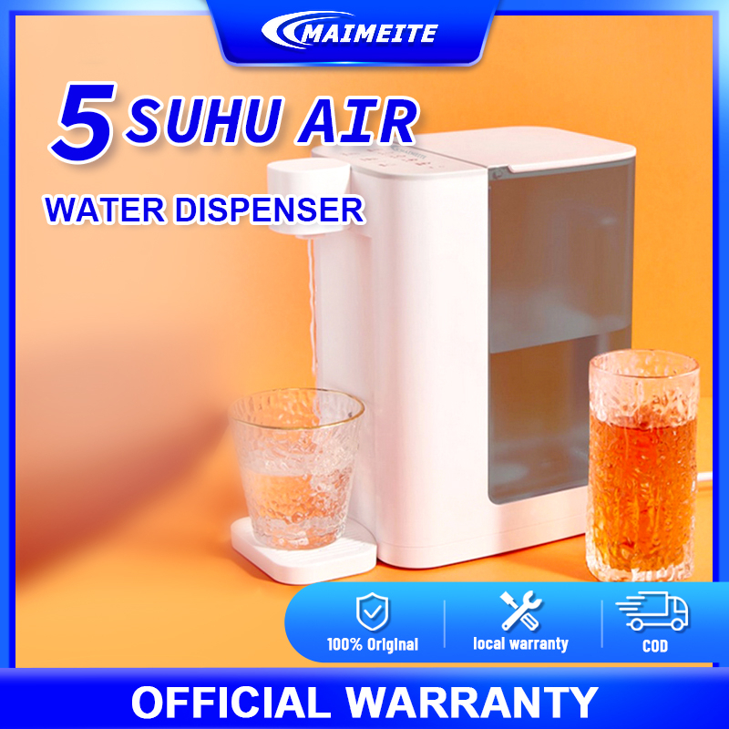 Jual Maimeite Water Dispenser Instant Dispenser Galon Bawah Dispenser Air Instan Smart Hot 0255