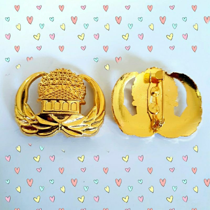 Jual Pin Korpri Terlengkap & Harga Terbaru Agustus 2026 | Shopee Indonesia