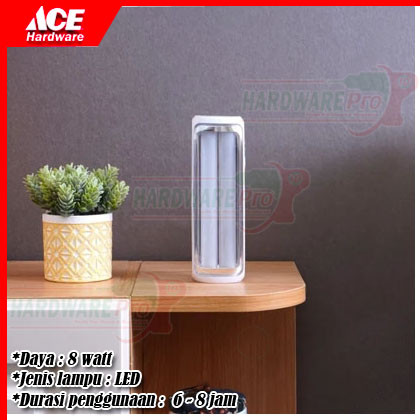 Jual Lampu Emergency Lampu Darurat Dengan fungsi Senter Apa original By ...