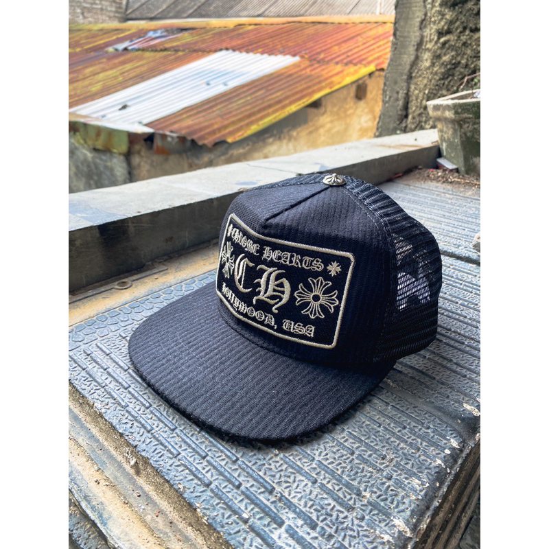 vintage 80s US hang ten cap クロムハーツ（Topi Vintage