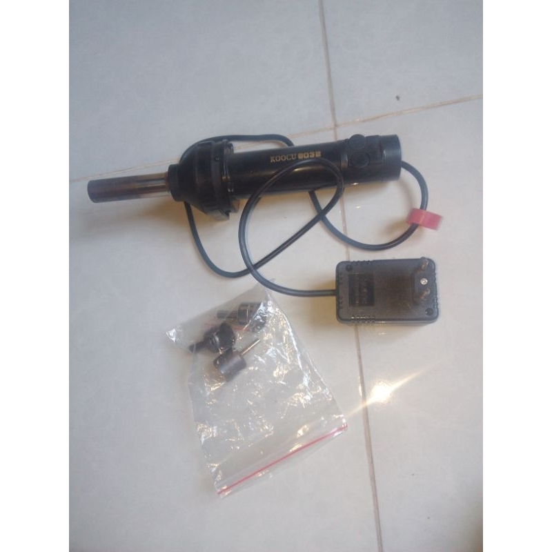 Jual Blower Solder Uap KOOCU 8032 | Shopee Indonesia