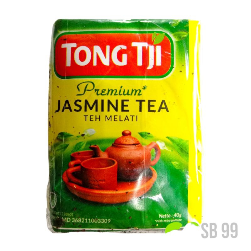 Jual Teh Tong Tji bubuk 40g | Shopee Indonesia