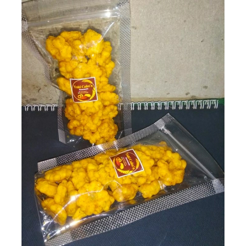 Jual SNACK RIBUT BUNGA GURIH 50 GR | Shopee Indonesia