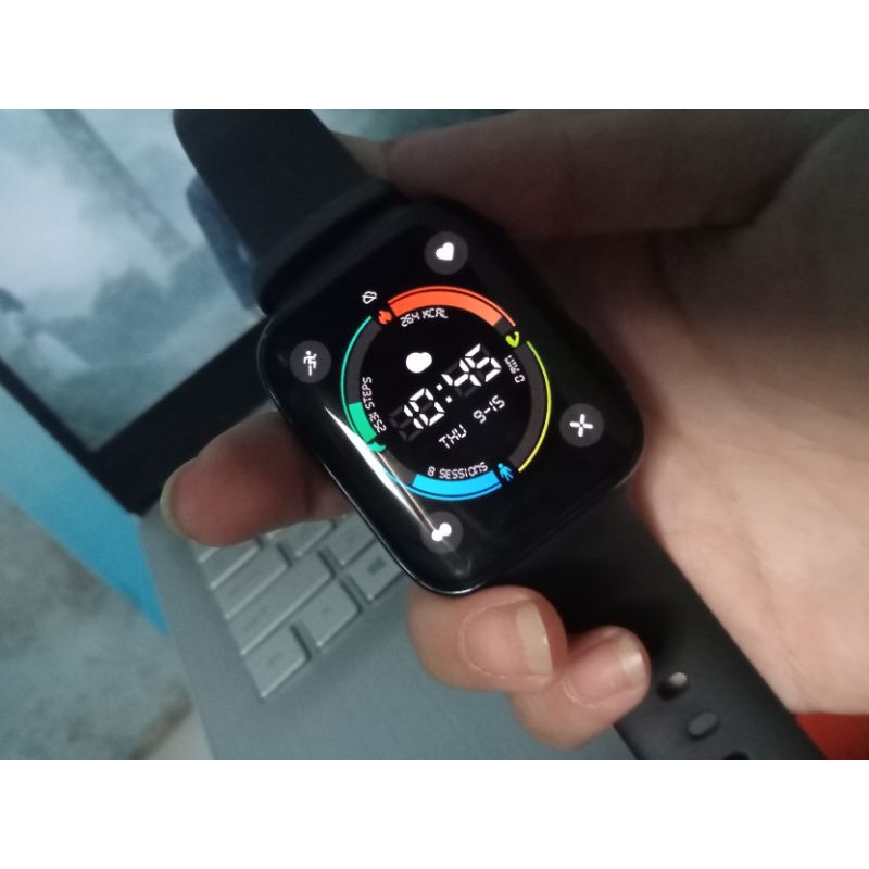 Oppo best sale watch gearbest