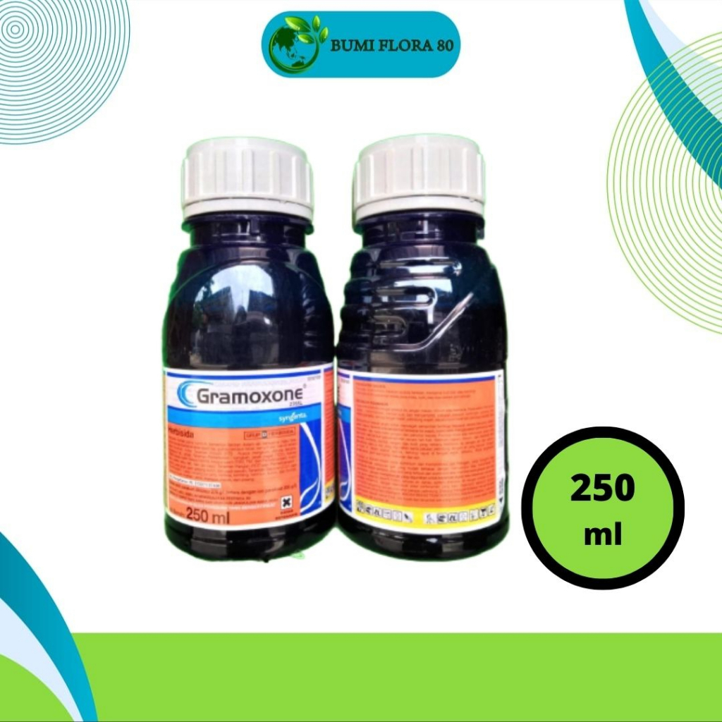 Jual Gramoxone 276sl Herbisida Racun Pembasmi Rumput And Gulma 250ml