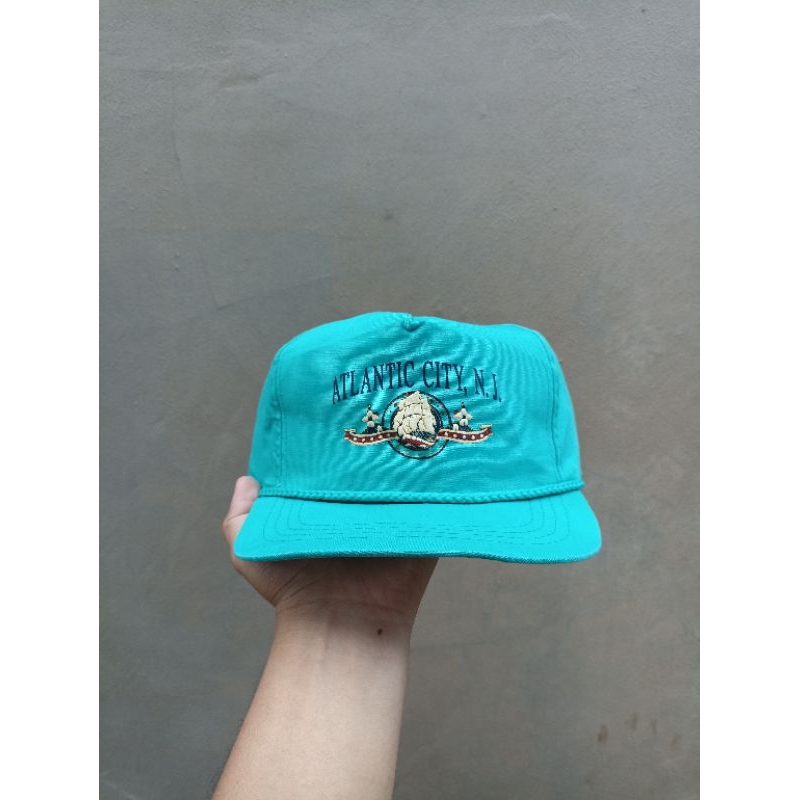 Yupoong rope hat hotsell