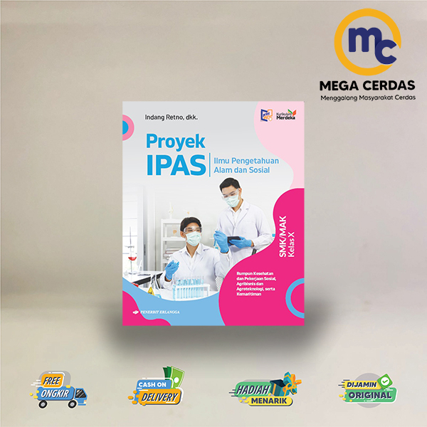 Jual Proyek Ipas Rump Kesehatan Pekerjaan Sos Smk Kls Km Shopee