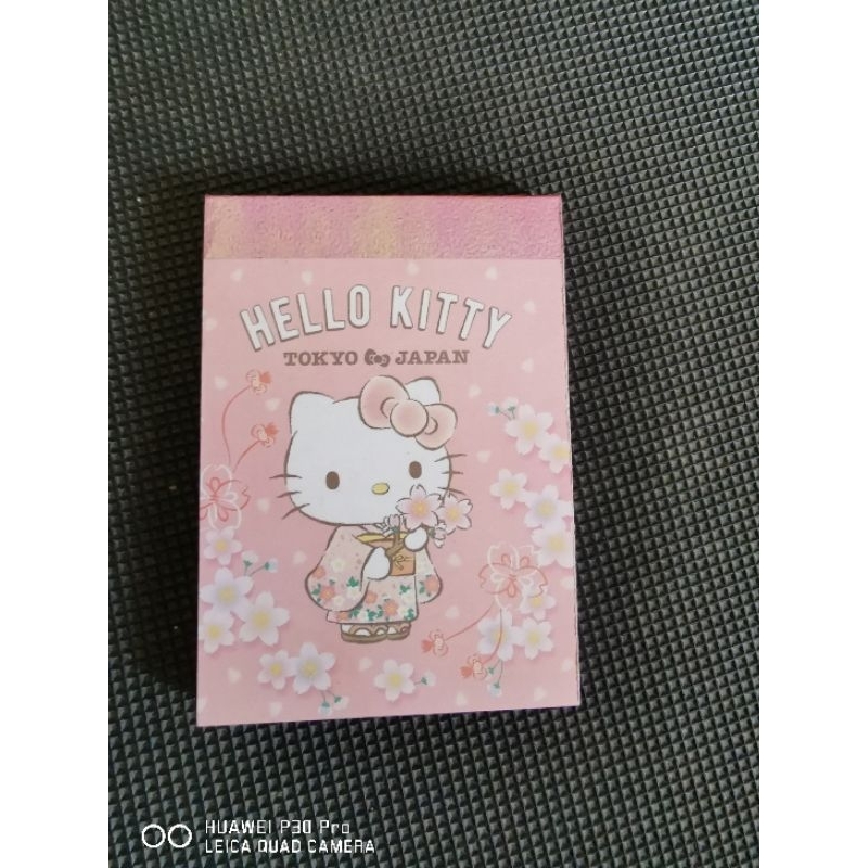 Jual notebook hello kitty /hello kitty smallnotebook | Shopee Indonesia