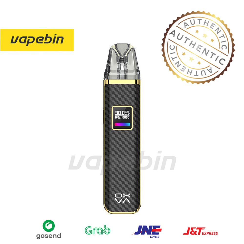 Jual Oxva Xlim Pro Pod Kit Oxva Xlim Pro Kit 30w 1000mah Authentic Shopee Indonesia