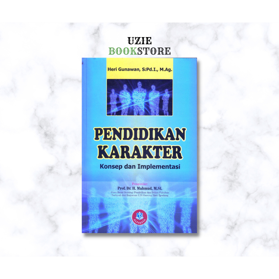 Jual Buku Original - Pendidikan Karakter Konsep Dan Implementasi ...