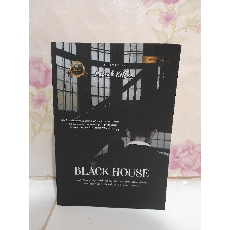 Jual Novel Black House By Patrick Kellan (BEKAS) | Shopee Indonesia