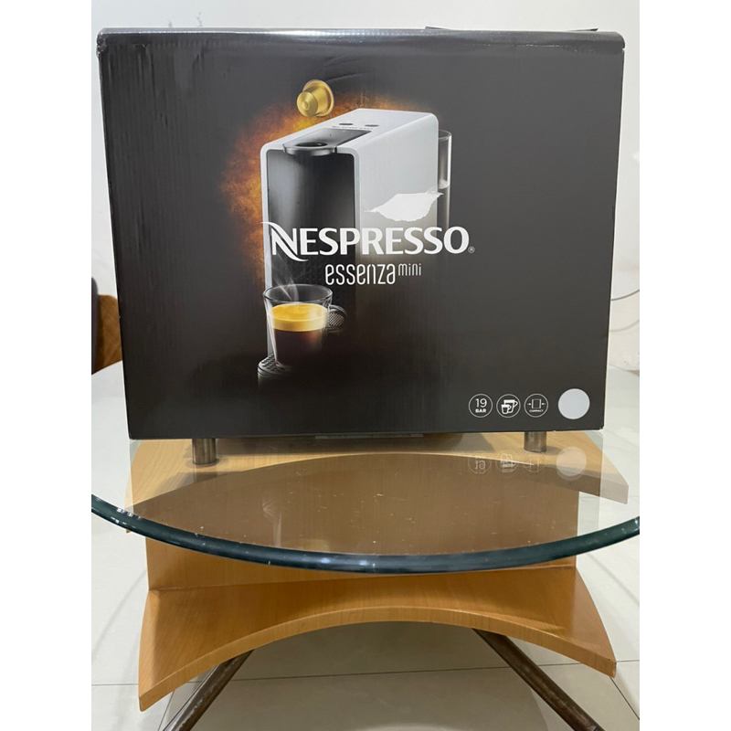 Jual Nespresso Essenza Mini C Shopee Indonesia