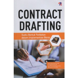 Jual Contract Drafting : Suatu Bentuk Perikatan Dalam Implementasi ...