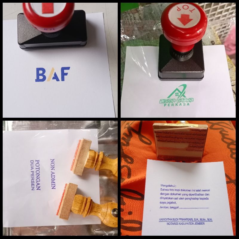 Jual STEMPEL | Shopee Indonesia