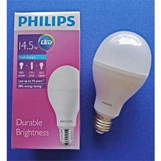 Jual Lampu Led Bulb Philips Mycare Led Bulb Phililps Watt Putih K Shopee Indonesia