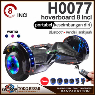 Jual cognos hoverboard segway 6 5 Harga Terbaik Termurah