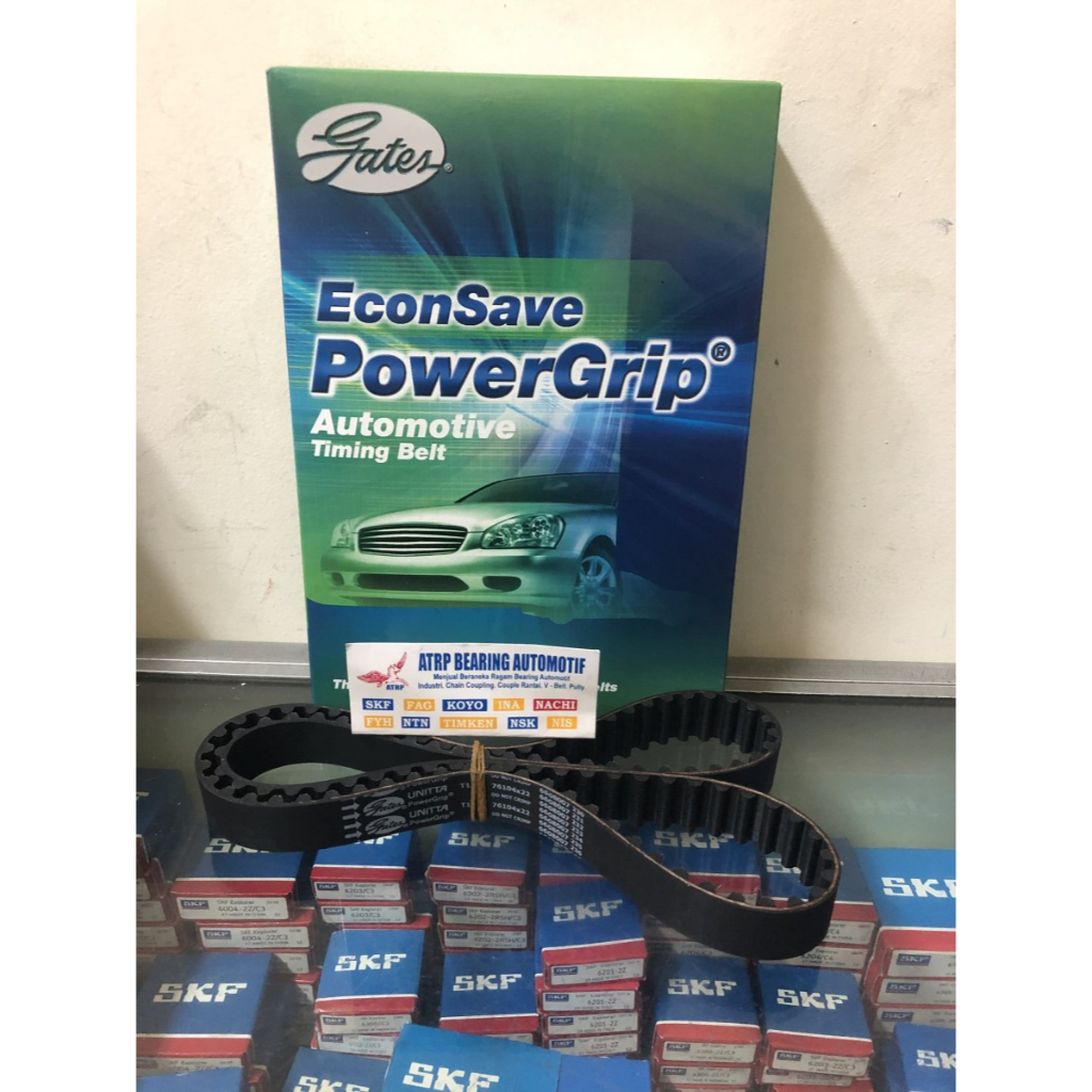 Jual TIMING BELT HONDA STREAM 1700 CC CIVIC ES CENTURY VTI VTIS GATES