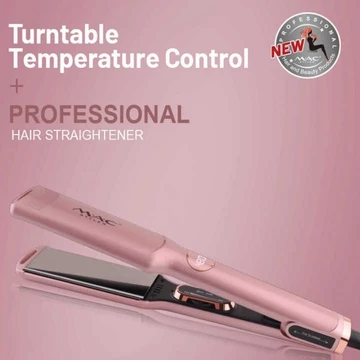 Mac Styler 5568 Catok Mac Styler Hair Straightener Professional 480°F