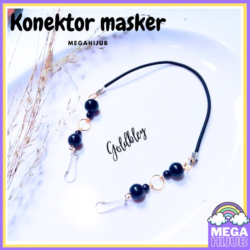 Jual Connector Zey / KONEKTOR MUTIARA / KONEKTOR MASKER / CONNECTOR ...
