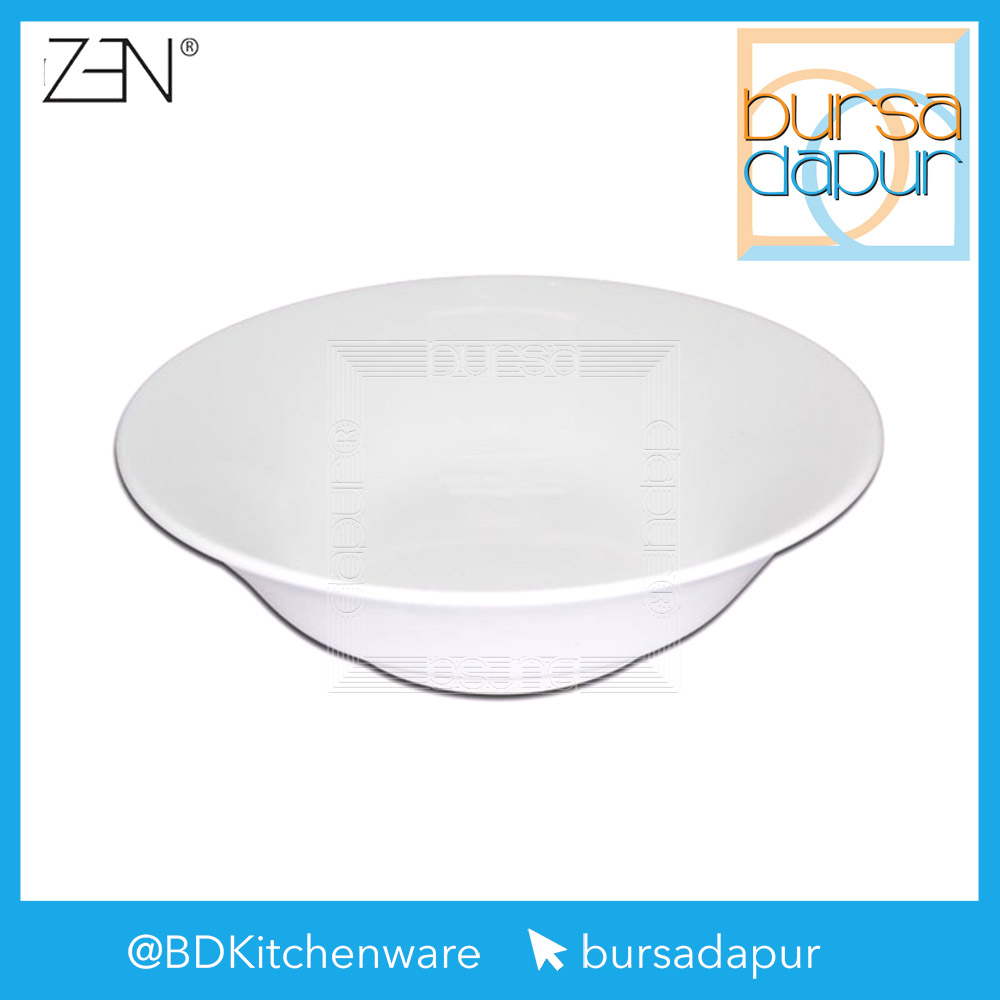 Jual Zen Porcelain Western (MK-6.5C) Cereal Bowl (16.8 cm) | Shopee ...