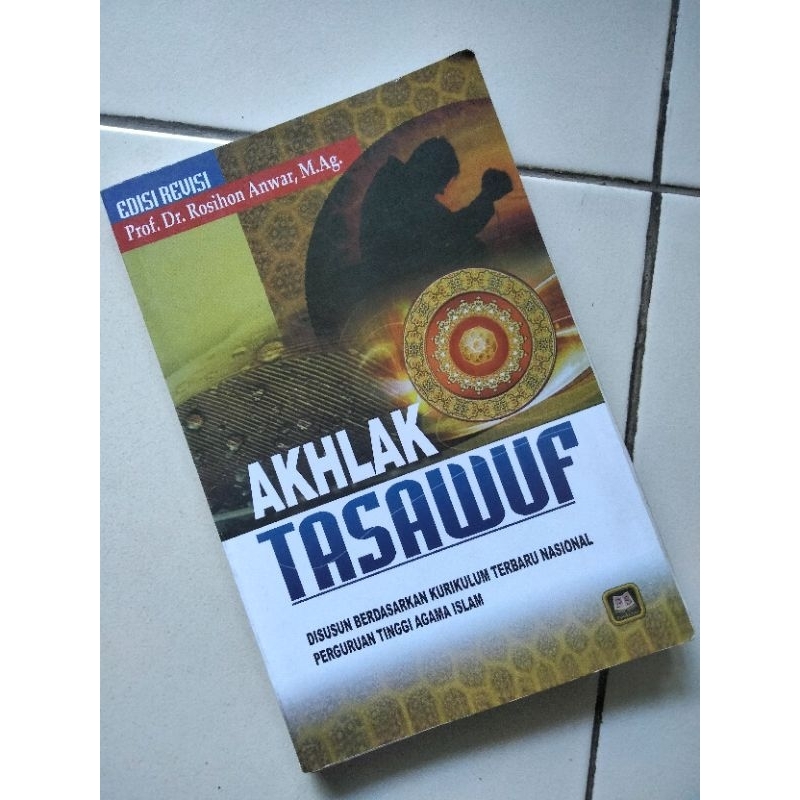 Jual Buku Akhlak Tasawuf Prof Rosihon Anwar Preloved | Shopee Indonesia