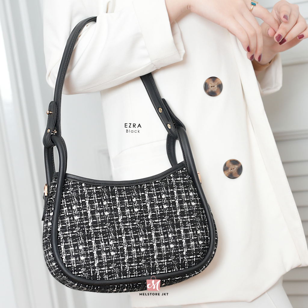 Jual Damelia Melstore JKT Ezra Bag Zenith Handbag Wanita Selempang ...