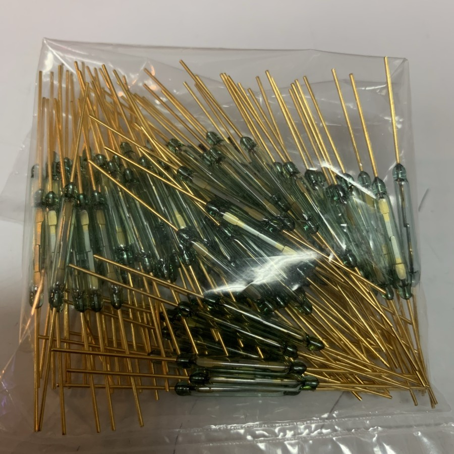 Jual Reed switch besar GOLD | Shopee Indonesia