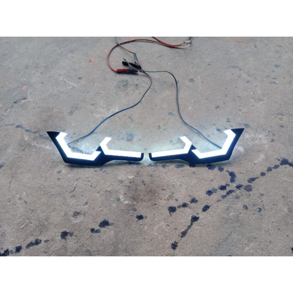 Jual DRL adv 150/150 hexaframe | Shopee Indonesia