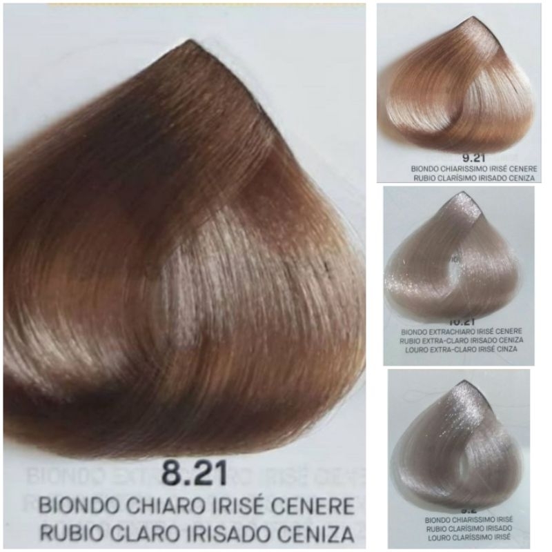 Jual Cat Rambut Alfaparf Yellow Made in Italy 🇮🇹 Pearl Color Series ...
