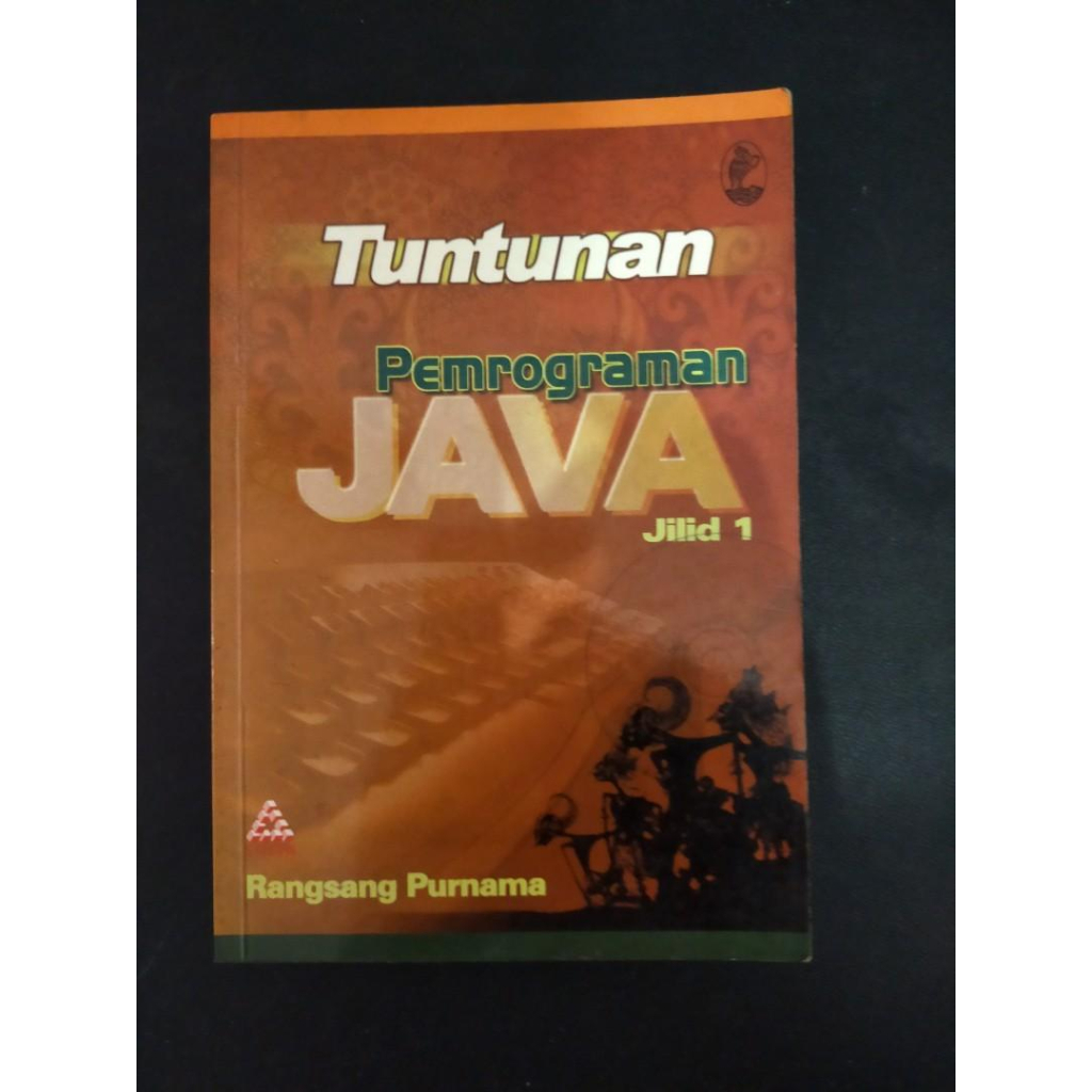 Jual Buku Tuntunan Pemrograman Java Jilid 1 | Shopee Indonesia