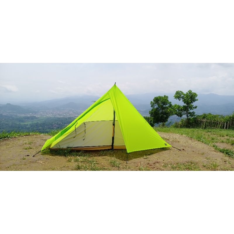 Jual Kalahari Tarp tent Luna 1p Shopee Indonesia