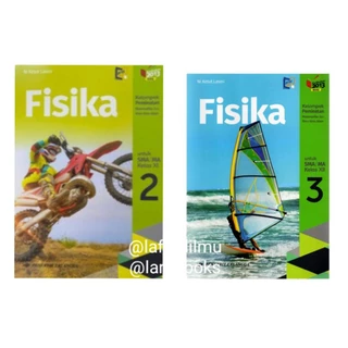 Fisika Kelas 11 & 12 Erlangga