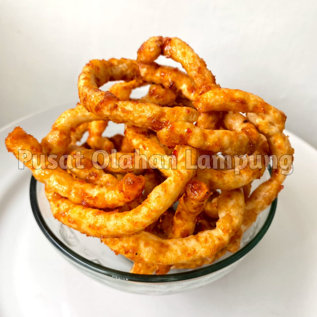 Jual Kelanting Getuk Sambal Balado 250 Gr | Shopee Indonesia