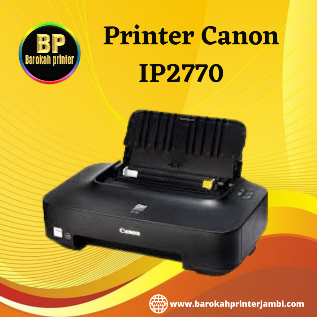 Jual Printer canon ip2770 kosongan ( Tampa cartridge ) | Shopee Indonesia