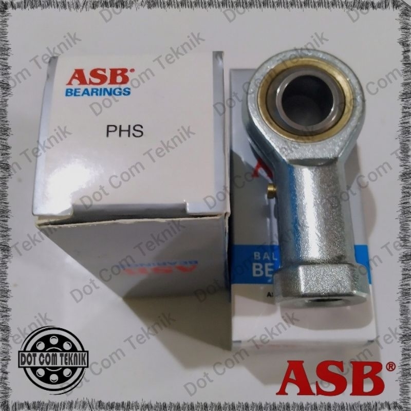 Jual PHS 8 (DRAT KANAN) ASB ROD END BEARING - AS 8MM | Shopee Indonesia