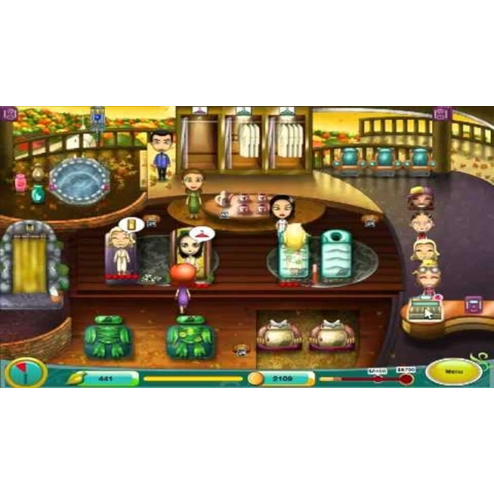 Jual Spa Mania 1 & 2 Collection Game untuk Komputer PC Laptop KOLEKSI ...