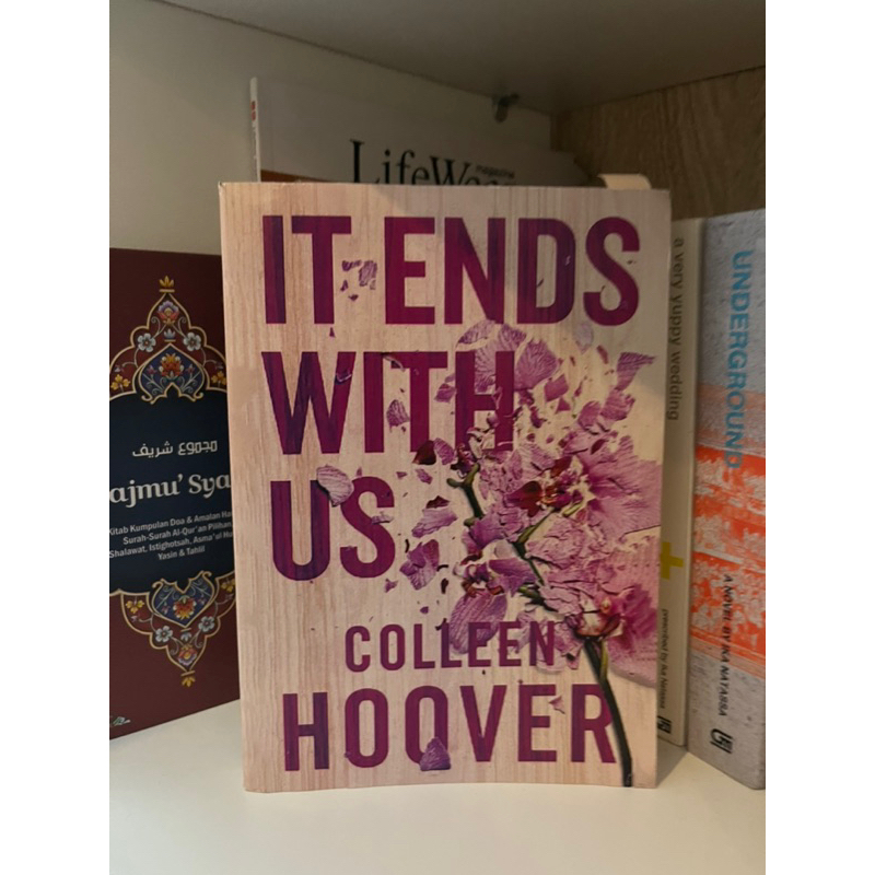Jual buku it ends with us | Shopee Indonesia