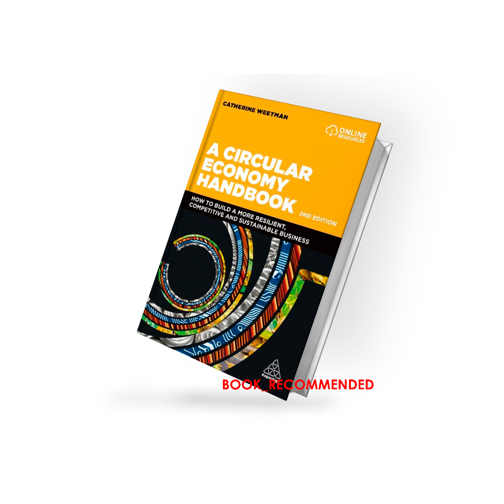 Jual A circular economy handbook how to build a more resilient ...