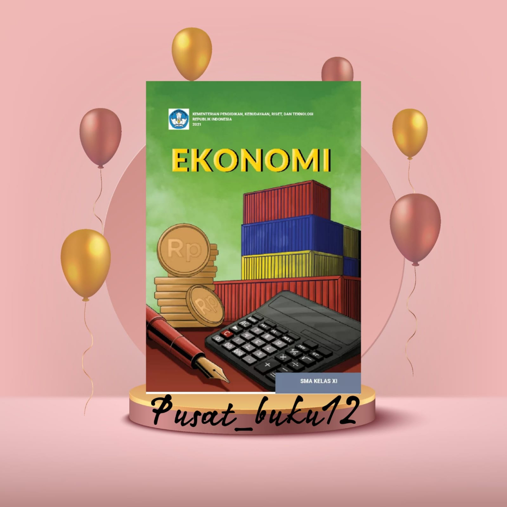 Jual Buku Siswa Ekonomi Kurikulum Penggerak Merdeka Kelas Sma K Shopee Indonesia