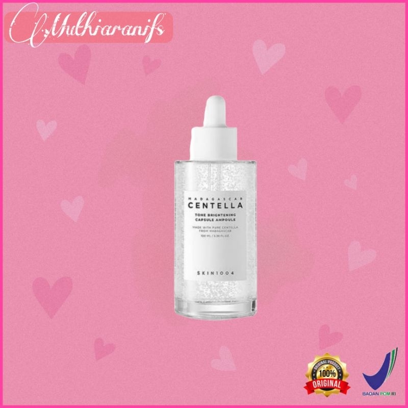 Jual SKIN1004 Centella ampoule Brightening New Shopee Indonesia